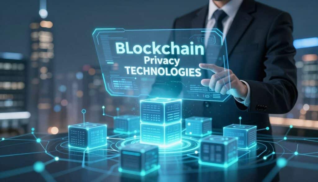 Blockchain Privacy Technologies (Zero-Knowledge Proofs)