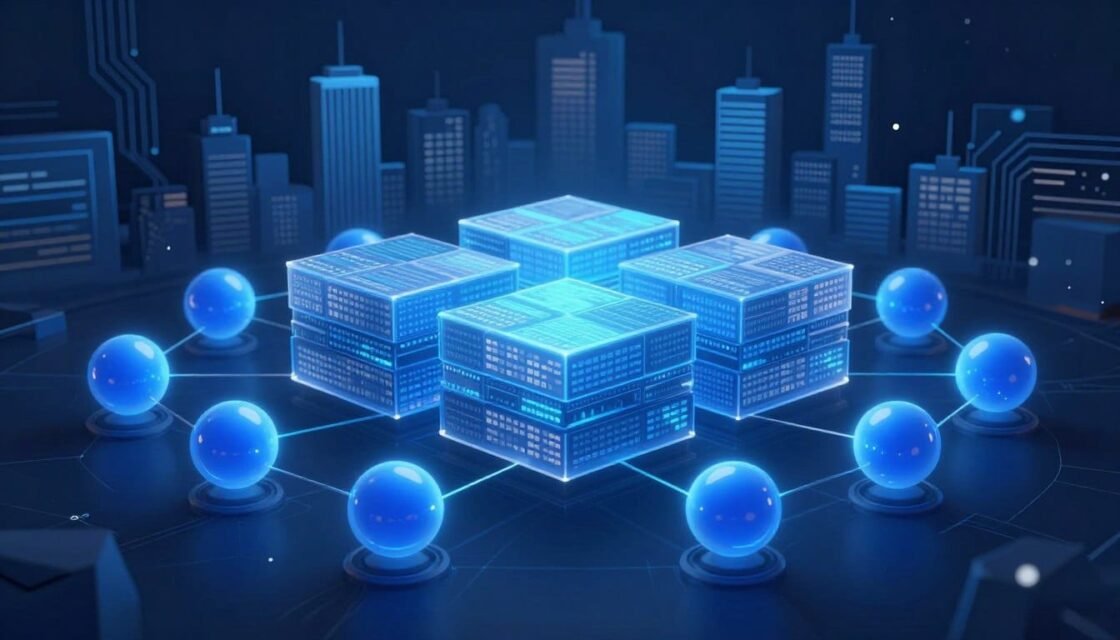 Blockchain Sharding Explained