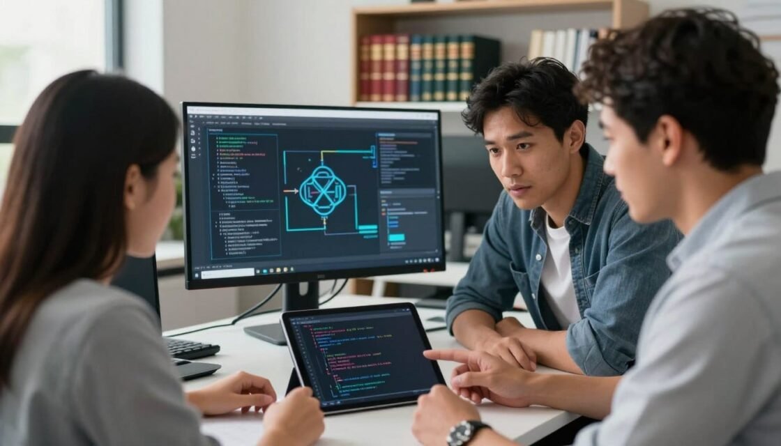 Blockchain Smart Contract Development Tutorial