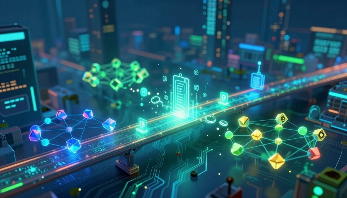 Cross-Chain Bridges: How They Work