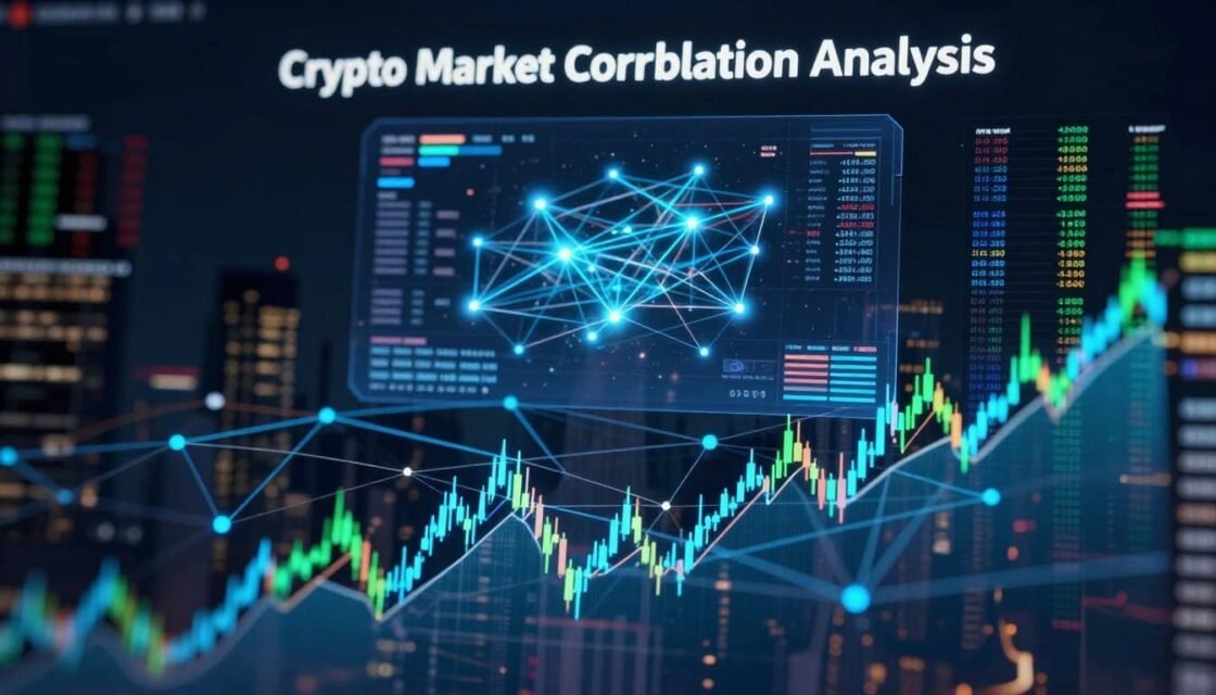 Crypto Market Correlation Analysis