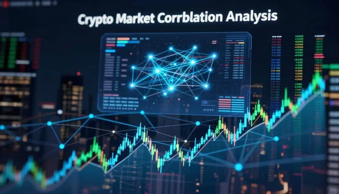 Crypto Market Correlation Analysis