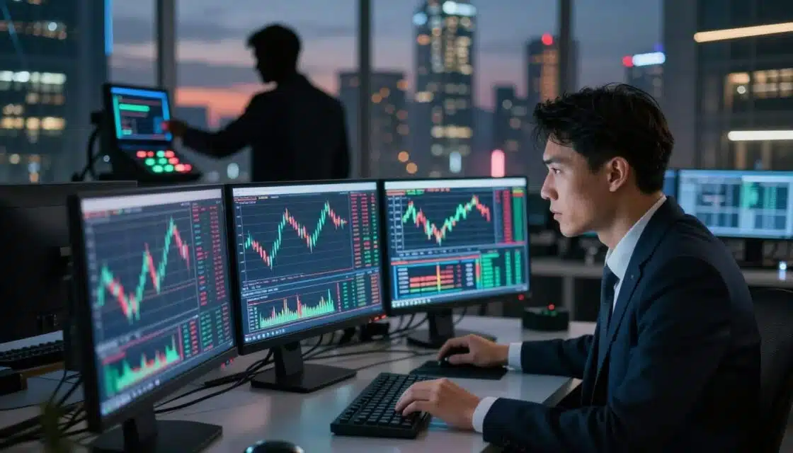 Crypto Market Manipulation Tactics