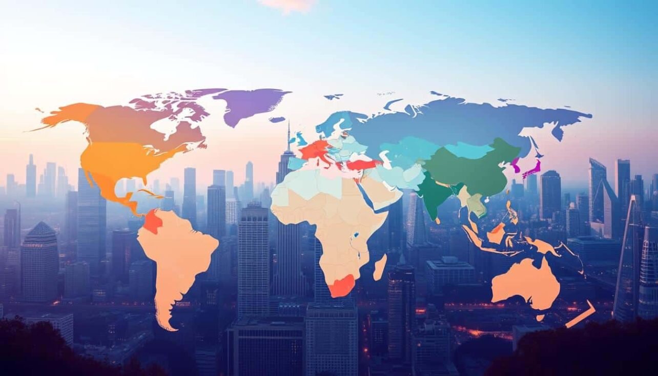 Cryptocurrency Adoption Rate by Country