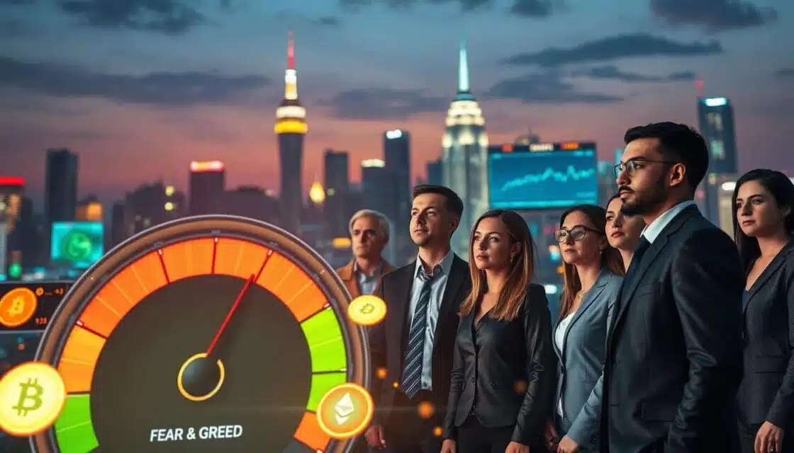 Cryptocurrency Fear and Greed Index Guide