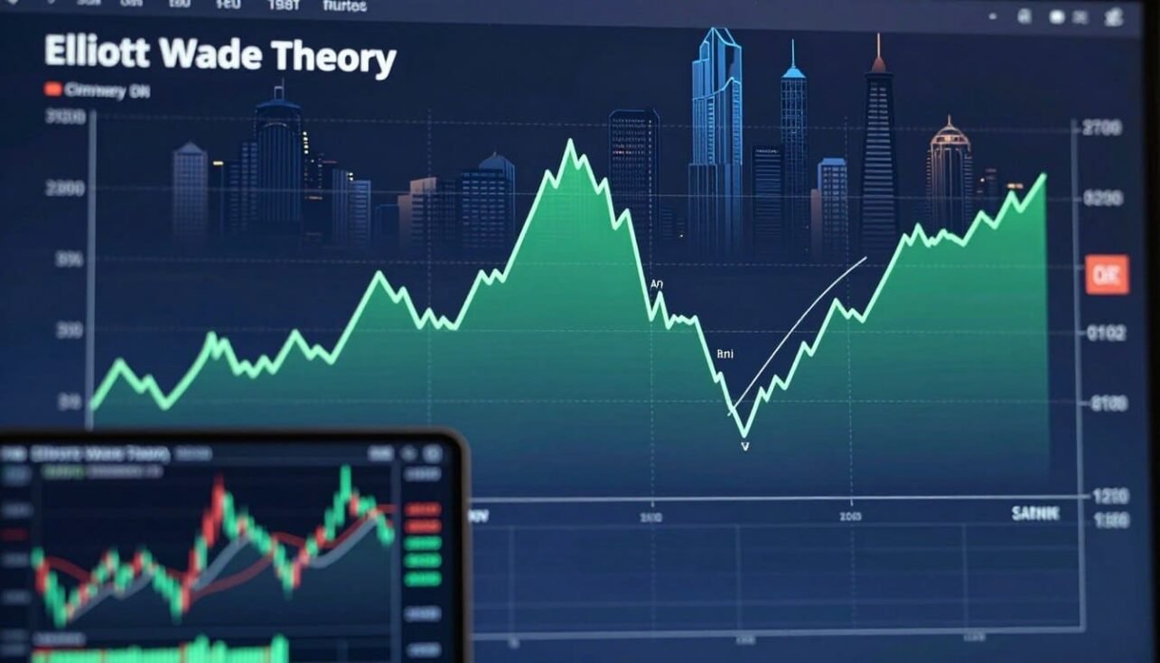 Elliott Wave Theory in Cryptocurrency