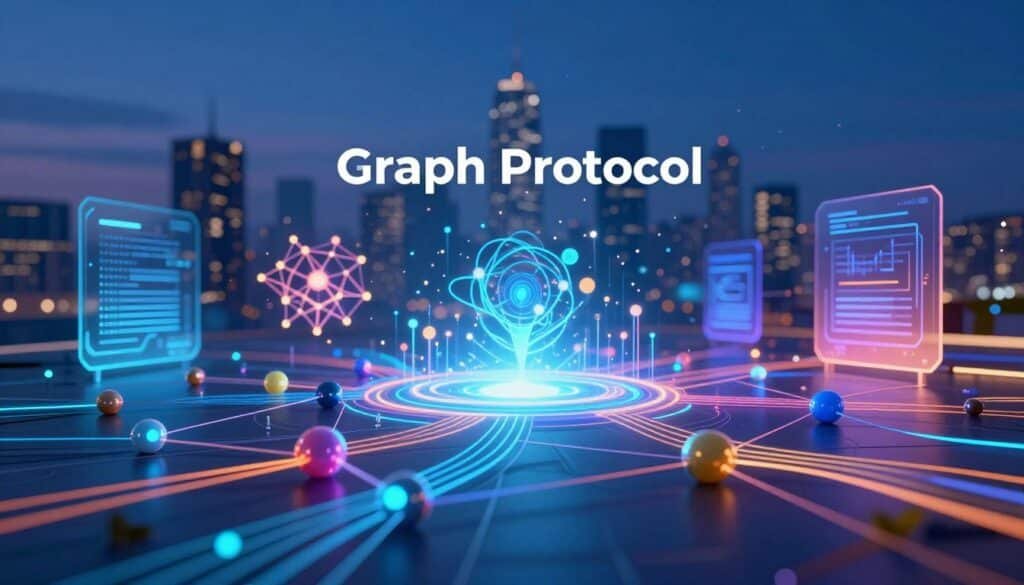 Graph Protocol (GRT) and AI Data Indexing