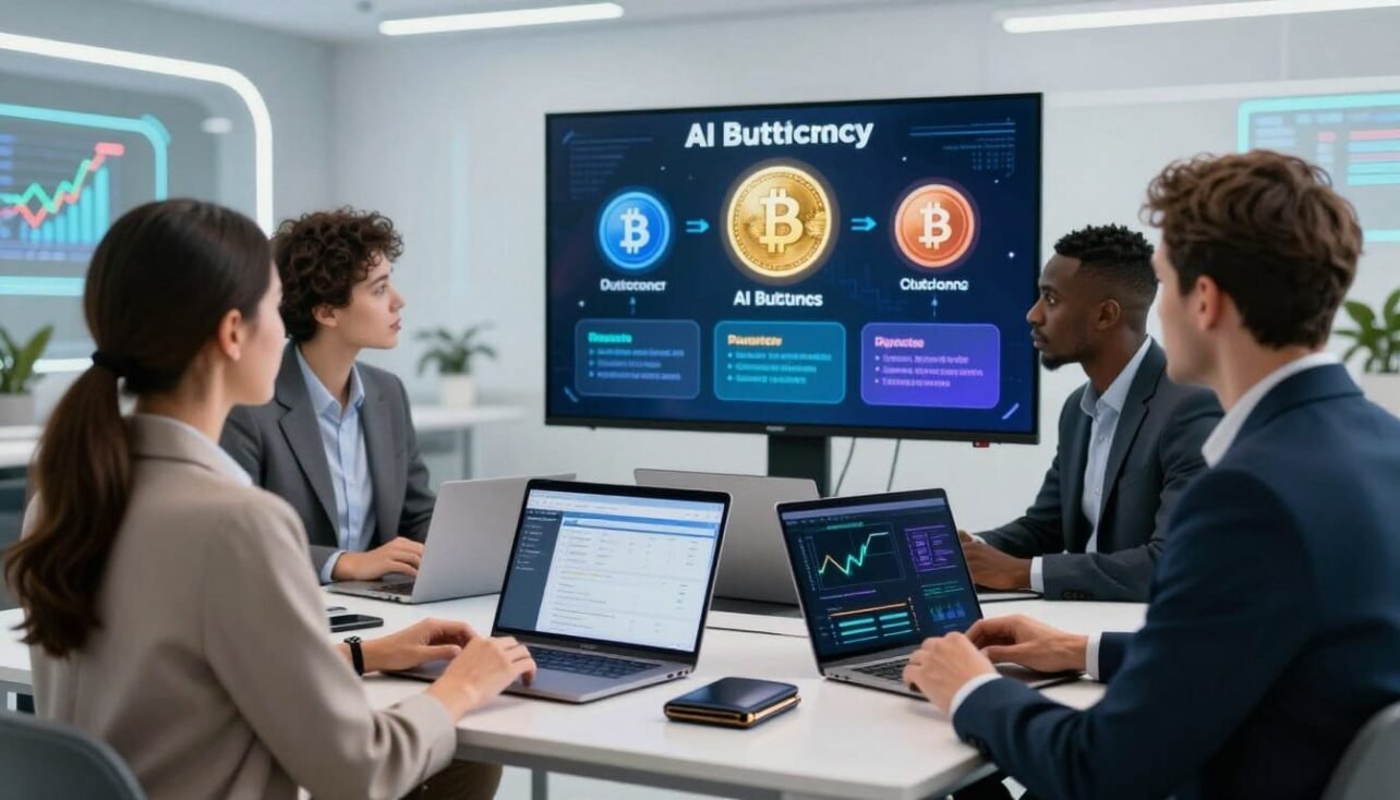How to Buy AI Cryptocurrency