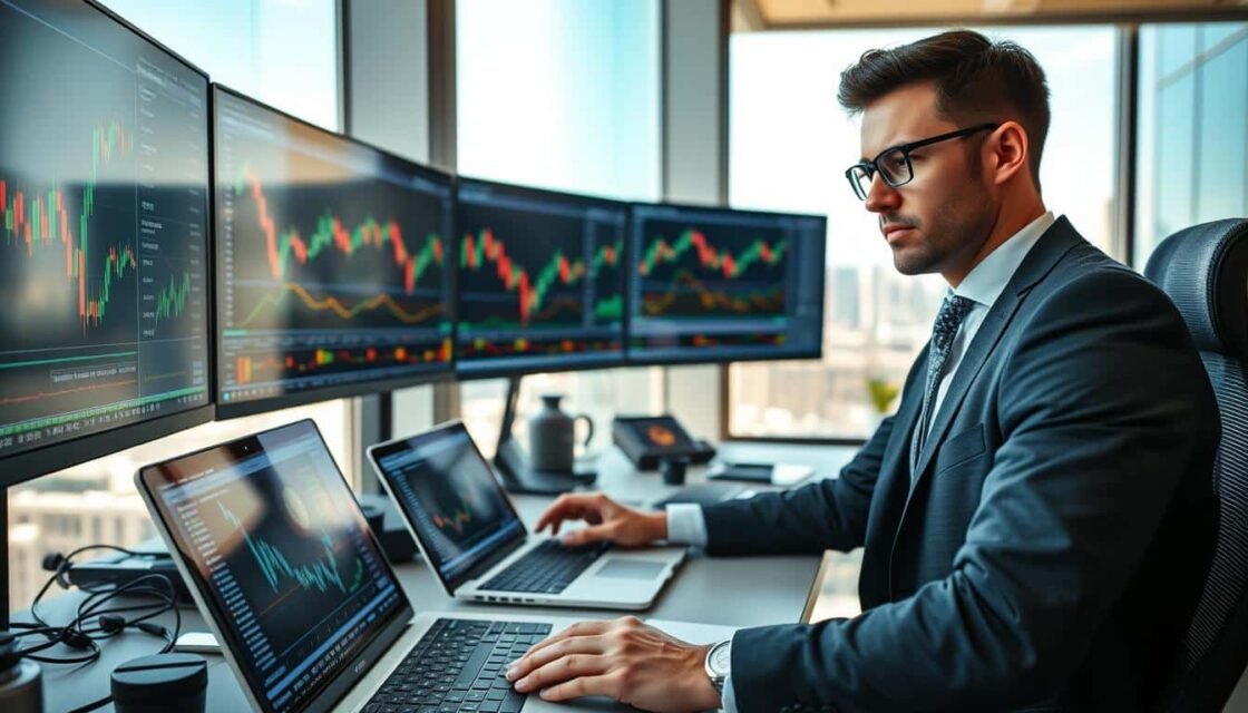 How to Day Trade Cryptocurrency