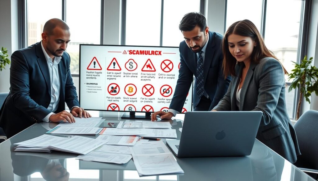 How to Identify Cryptocurrency Scams