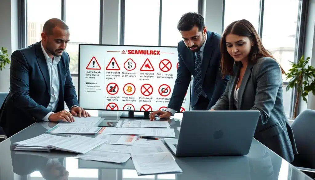 How to Identify Cryptocurrency Scams