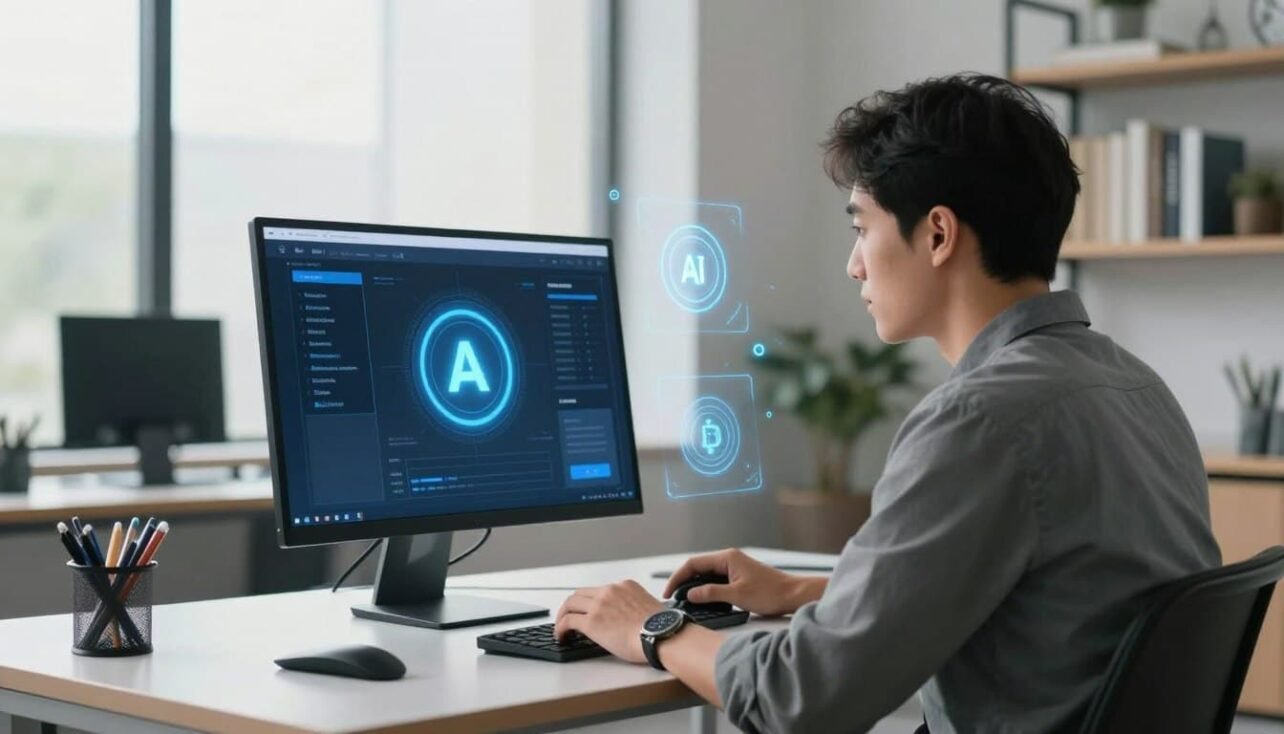 How to Stake AI Crypto Tokens