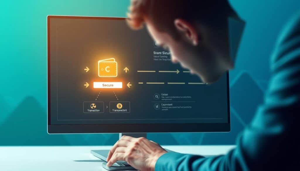 How to Transfer Cryptocurrency Between Wallets