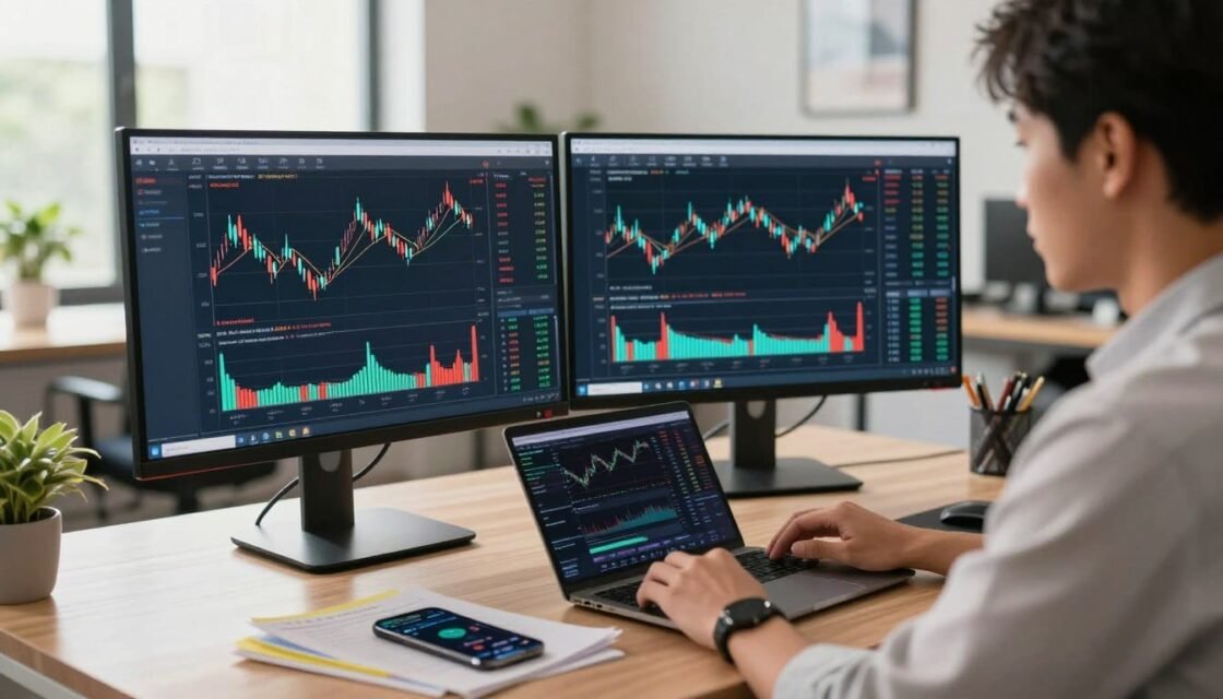 How to Use TradingView for Crypto