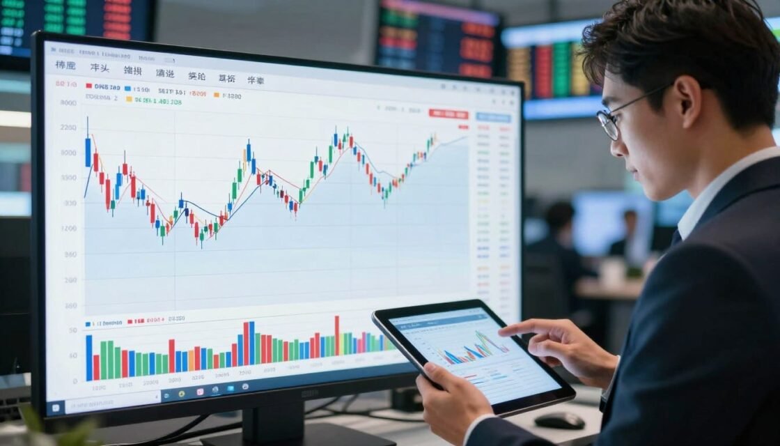 Market Depth Analysis Explained