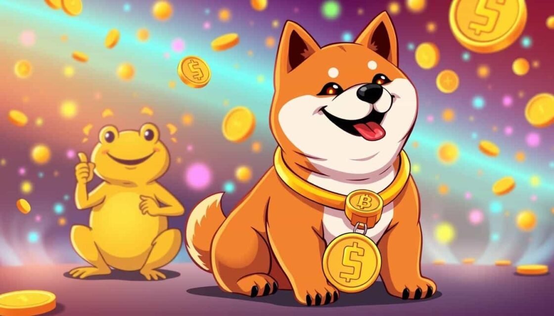 Meme Coins Guide: Dogecoin Shiba Inu Pepe