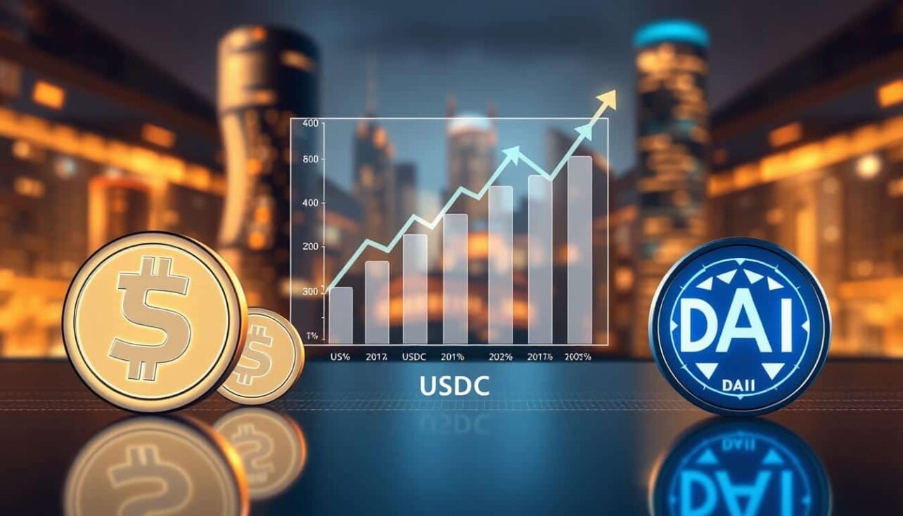 Stablecoins Explained: USDT USDC DAI Comparison