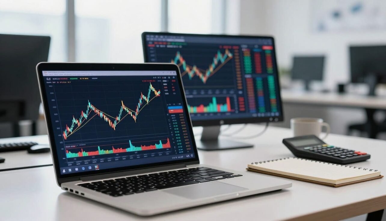 Trend Lines and Channels in Crypto Trading