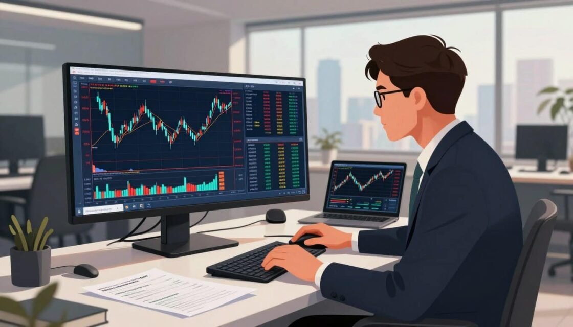 Wyckoff Method in Crypto Trading