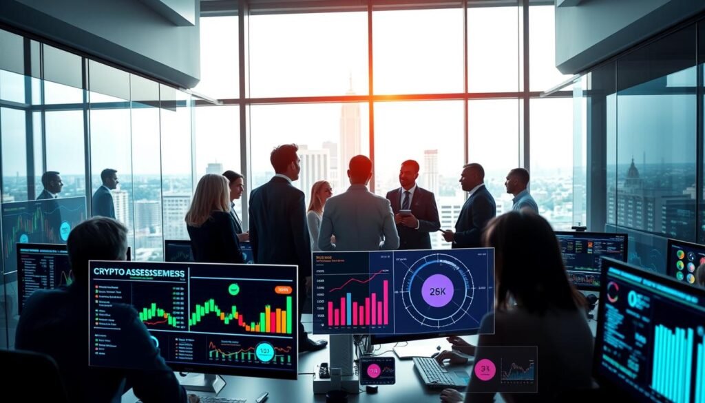 AI crypto risk scoring tools explained