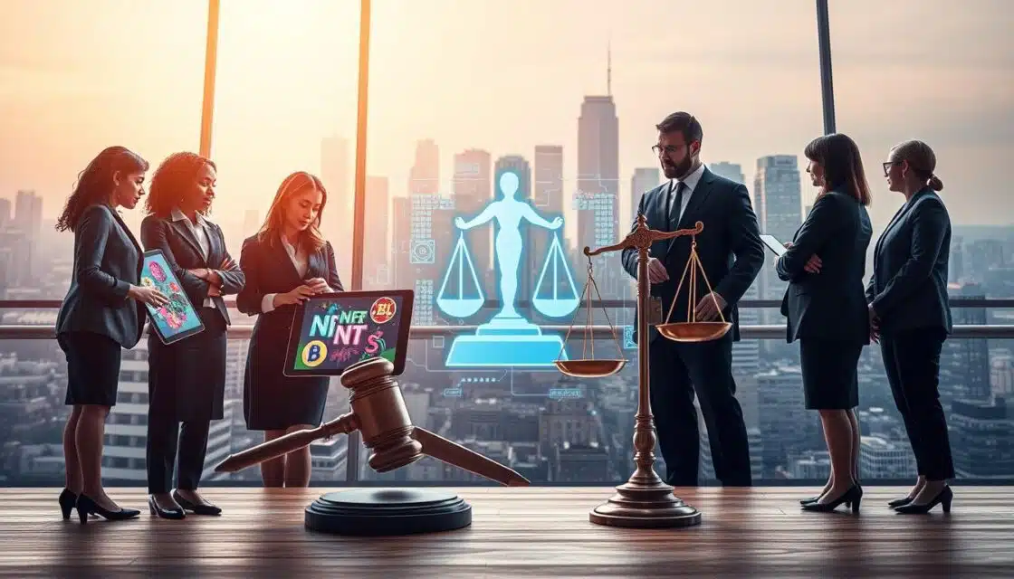 NFT copyright infringement cases 2026