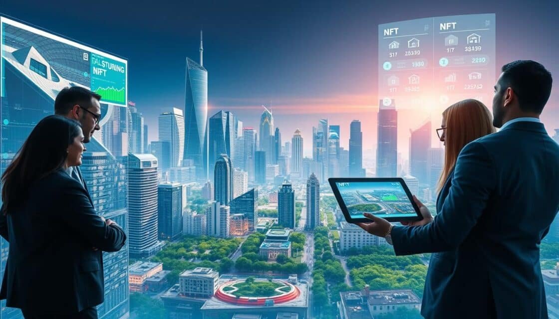 NFT for real estate investing explained