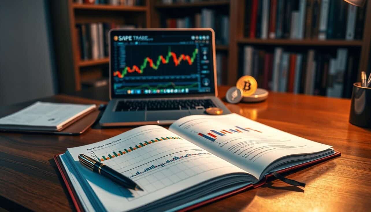 how to build a crypto trading journal