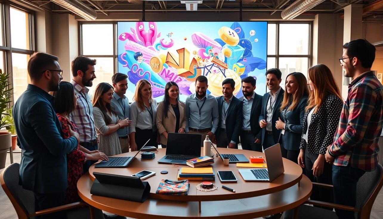 how to build an NFT community from zero