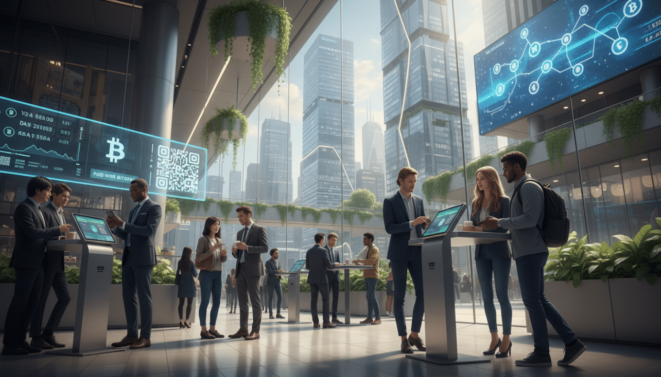 how to use crypto in everyday life