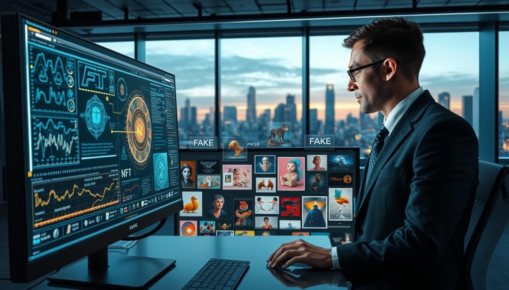 AI NFT detection tools explained