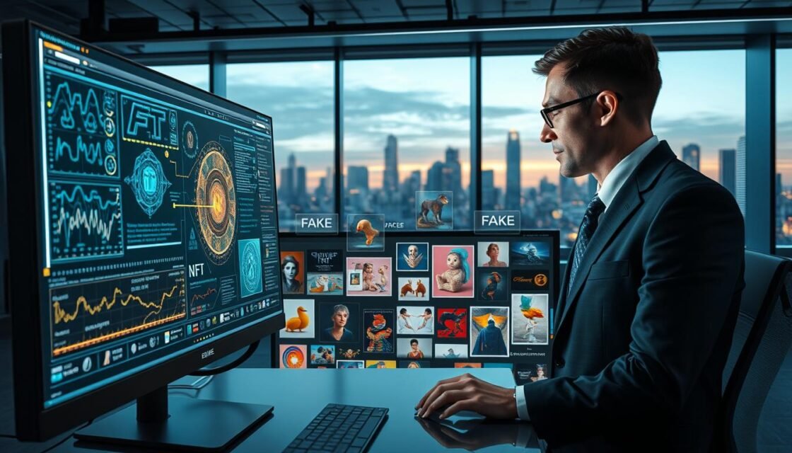 AI NFT detection tools explained