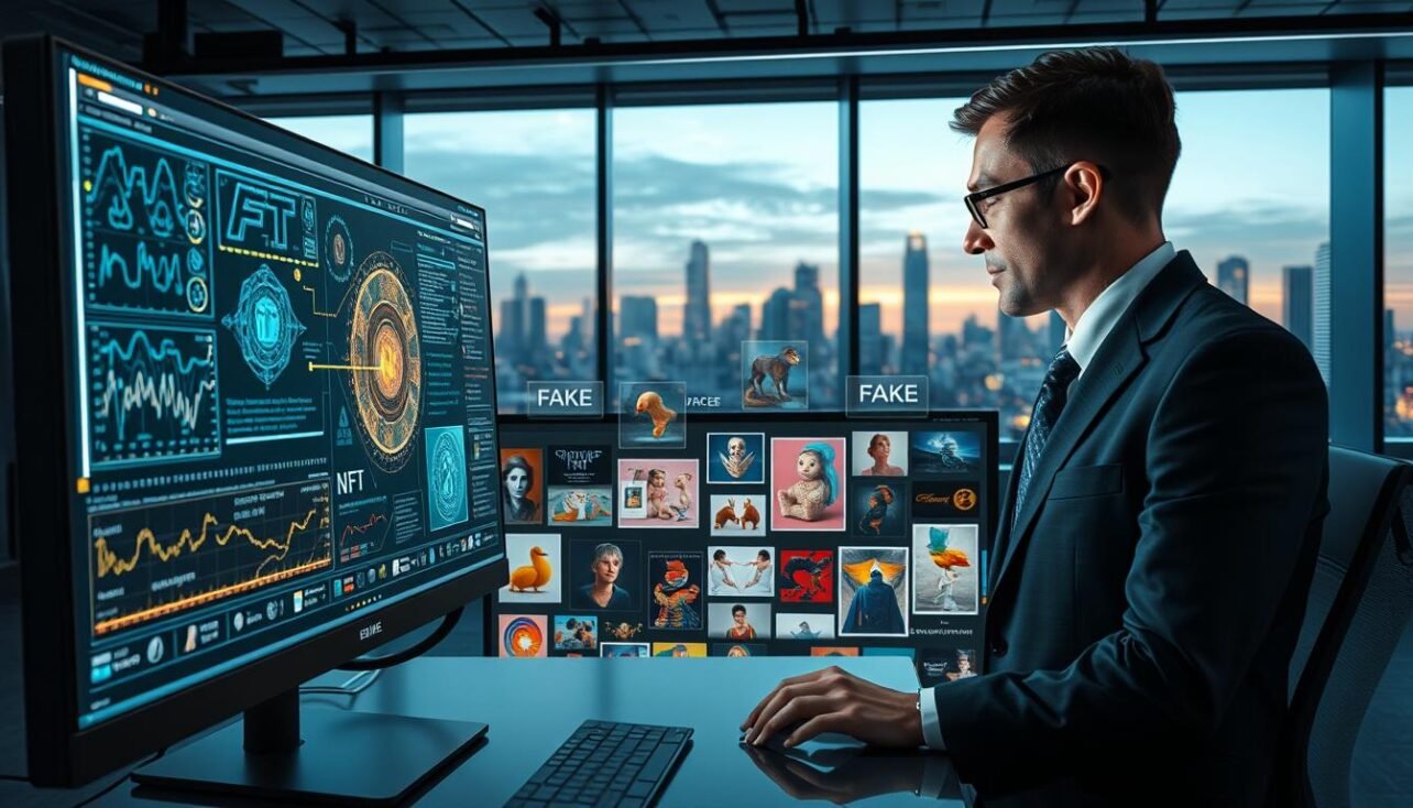 AI NFT detection tools explained