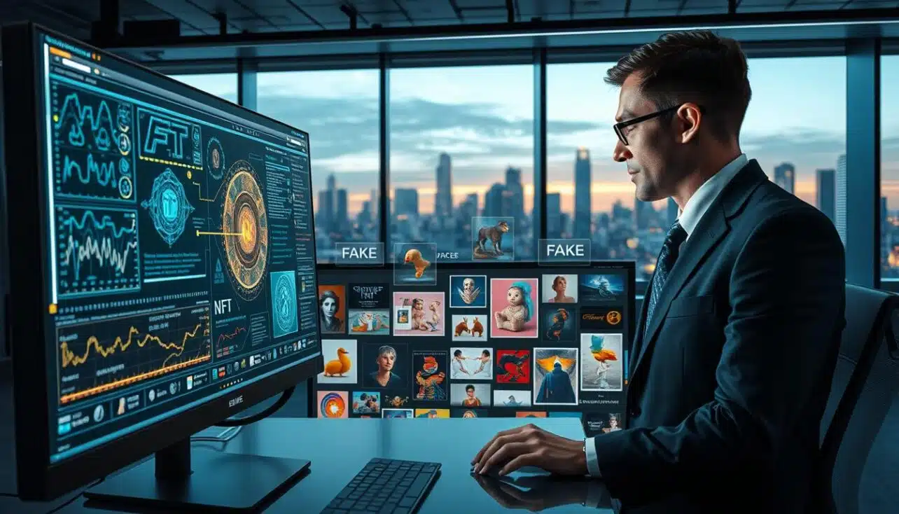 AI NFT detection tools explained