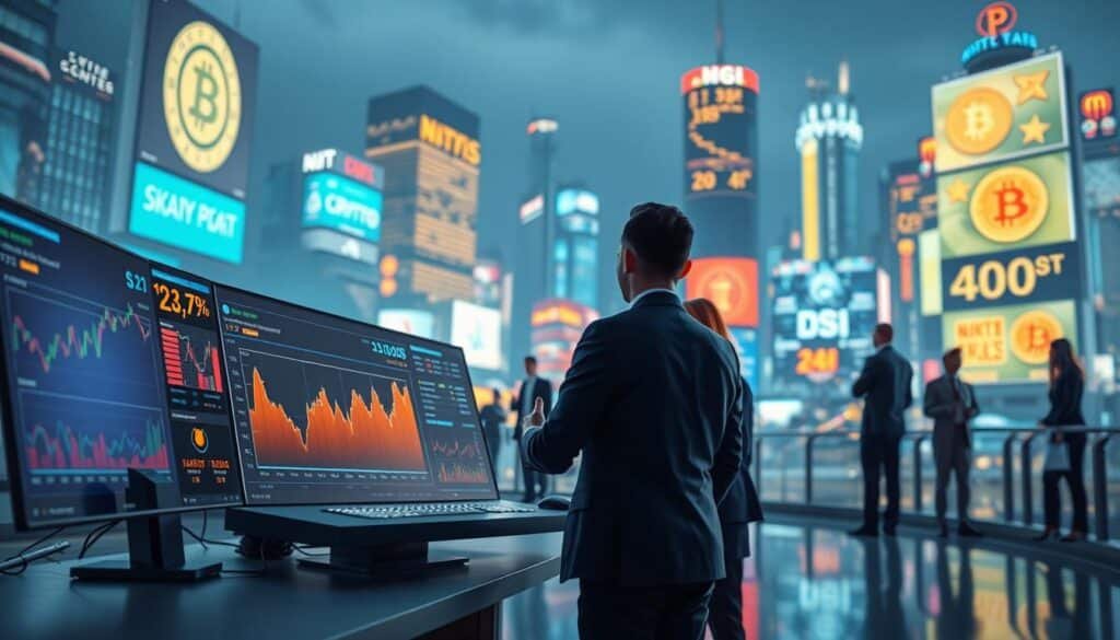 AI crypto sentiment trading explained