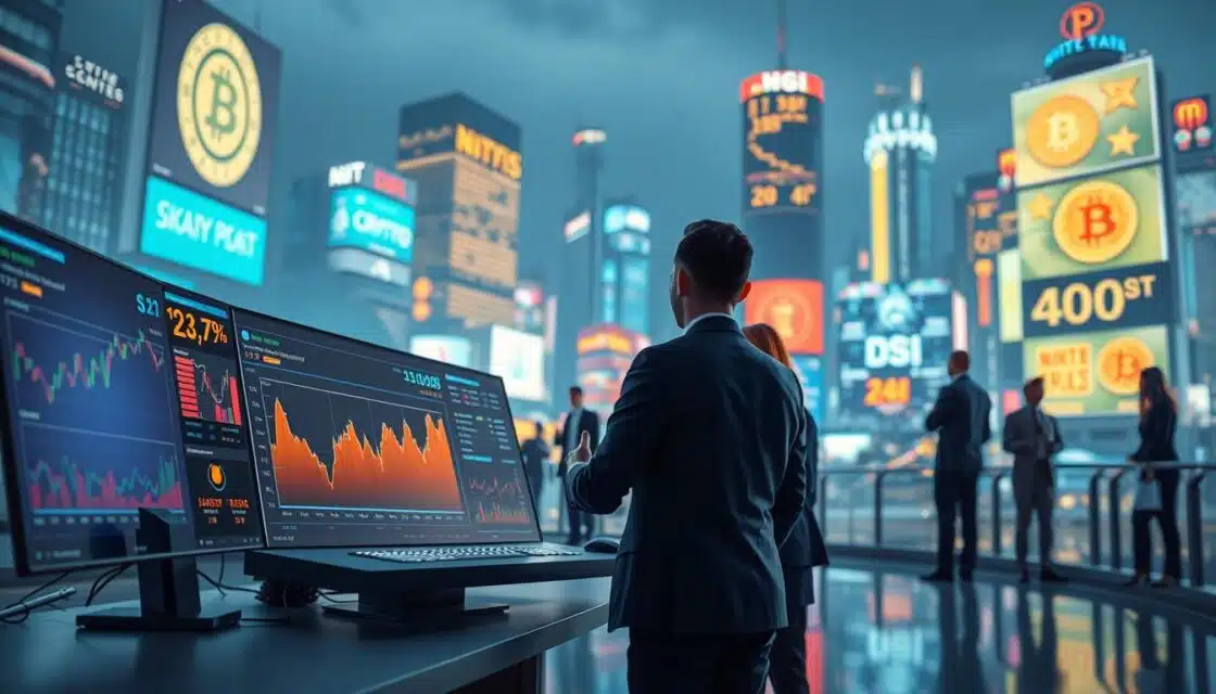 AI crypto sentiment trading explained