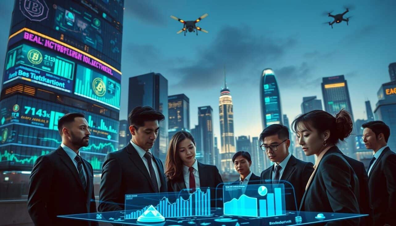 AI crypto venture capital trends 2026