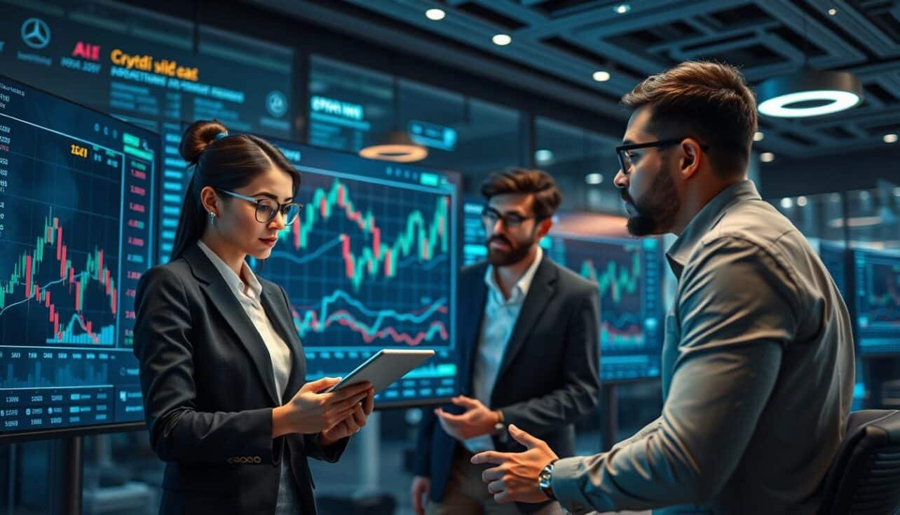 AI-generated crypto trading signals accuracy