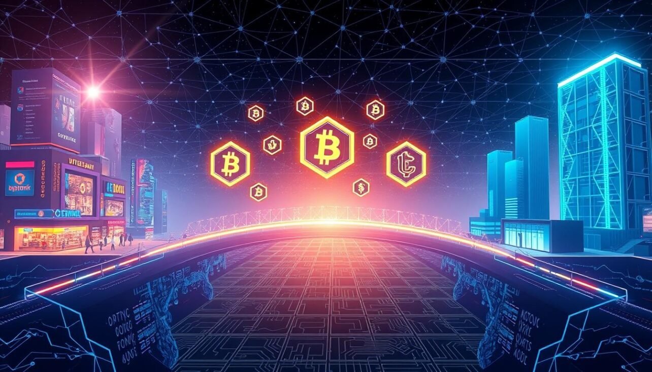 NFT bridge between blockchains guide