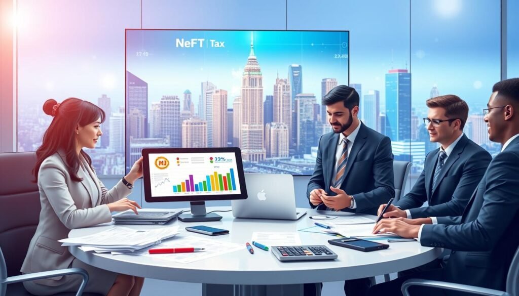 NFT collector tax guide US 2026