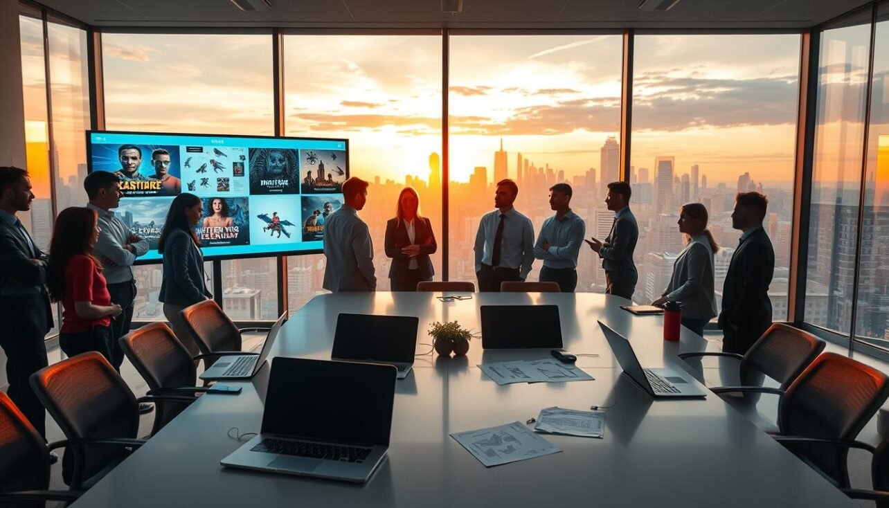 NFT for film funding explained