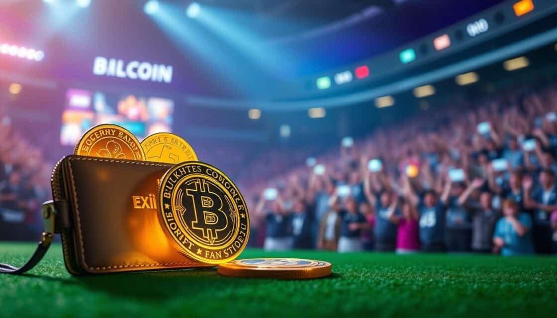 NFT for sports fan tokens explained