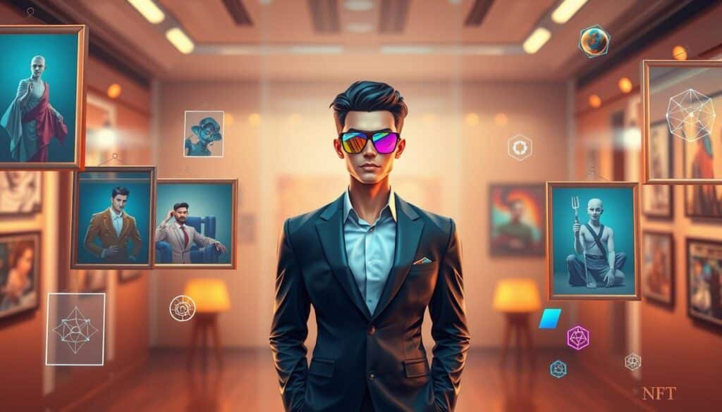 NFT profile picture PFP explained