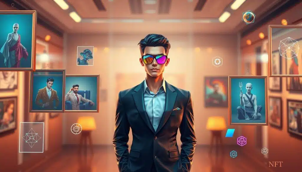 NFT profile picture PFP explained