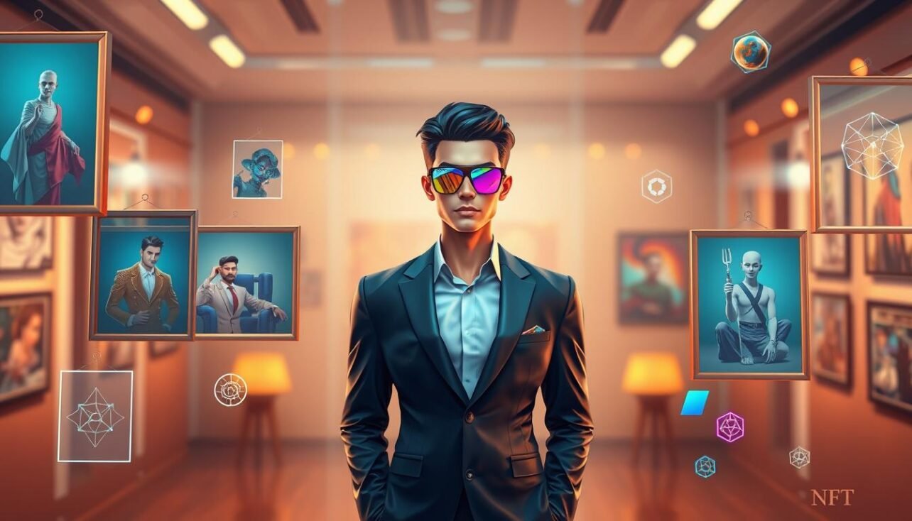 NFT profile picture PFP explained