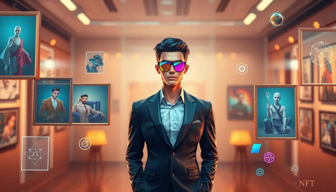 NFT profile picture PFP explained