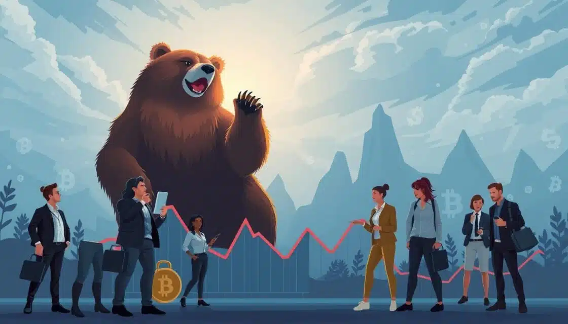 bear market survival strategy crypto