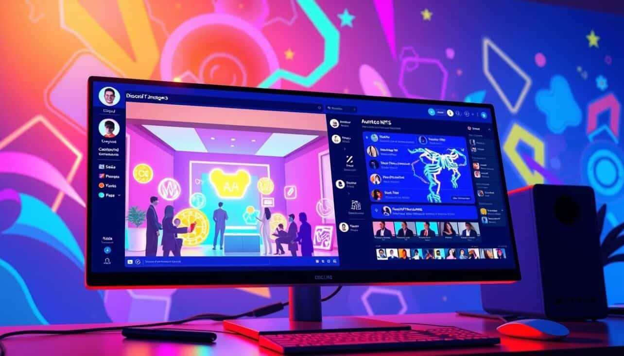 best NFT Discord servers to join 2026