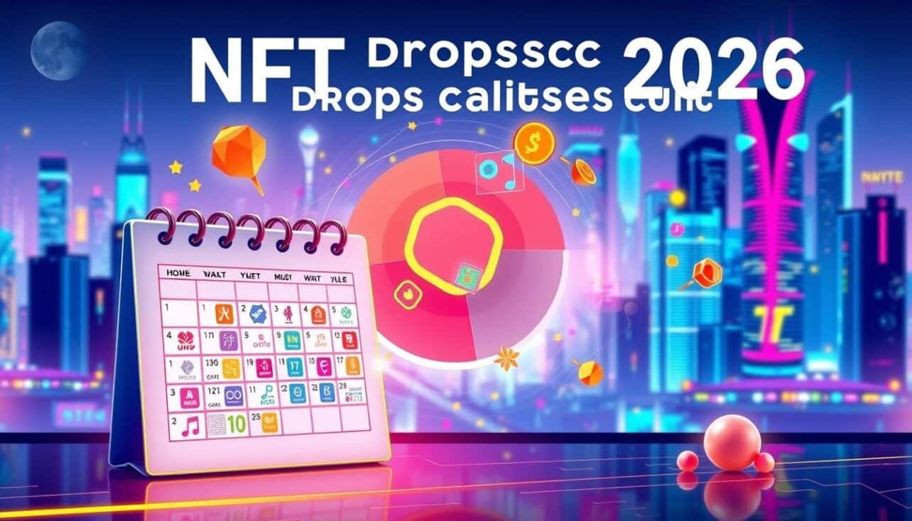 best NFT drops calendar 2026