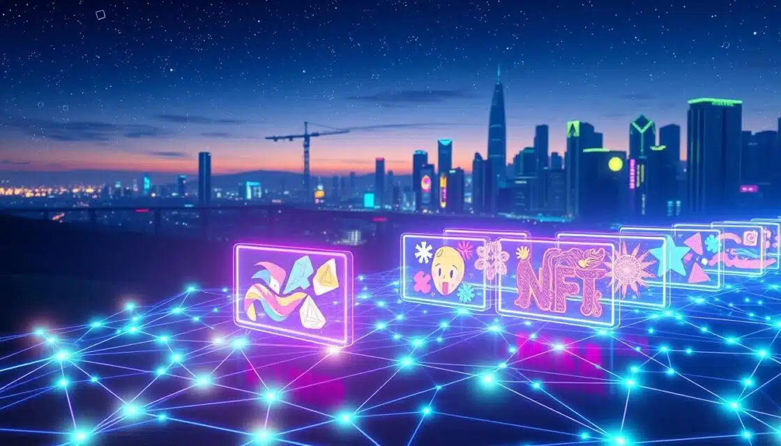 best blockchain for NFT projects 2026