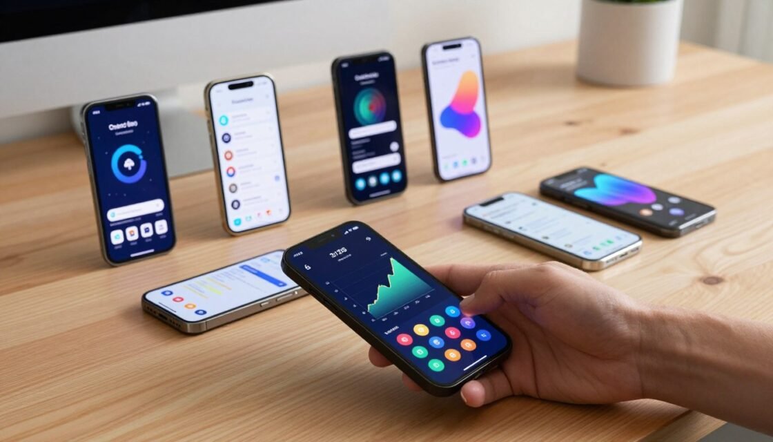 best crypto apps for Android 2026